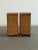 1960s Pair of Art Deco 3-Tier Drawer Nightstands, A Pair For Sale - Image 15 of 18