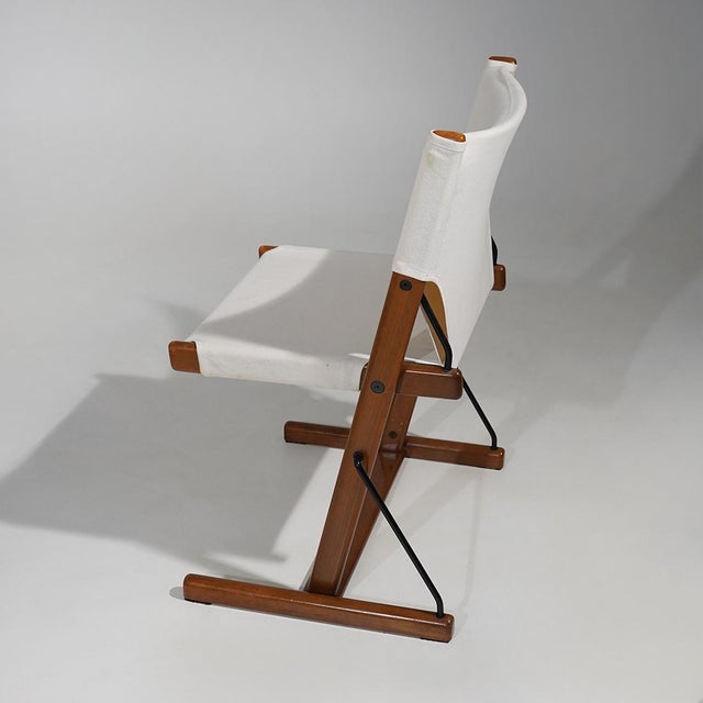 Metal Nina and Santa Maria Chairs by Piero De Martini for Cassina, 1970s, Set of 8 For Sale - Image 7 of 16