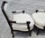 Howard Miller French Country Fauteuil Armchairs a Pair For Sale - Image 11 of 16