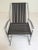 Faux Bamboo Patio Rocker For Sale - Image 10 of 11