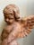 Vintage Putti Figures in Cast Iron, 1920, Set of 2 For Sale - Image 9 of 13