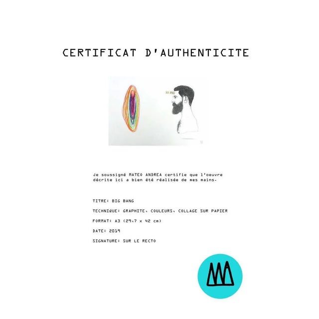 Early 21st Century BIGBANG 2019 2020 For Sale - Image 5 of 6