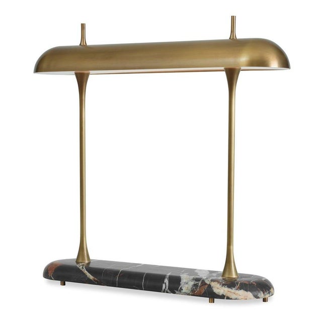 Art Deco Daddy Warbux Desk Lamp For Sale - Image 3 of 8
