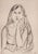 Matisse, Girl, Original Lithograph, 1920 For Sale - Image 6 of 11