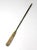 Brown Antique Wooden Boat Oar For Sale - Image 8 of 13