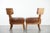 Vintage Armchairs in Sheepskin, Set of 4 For Sale - Image 3 of 18