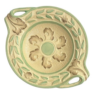 Art Deco Ceramic Bowl from Burgess & Leigh, England, 1930s For Sale