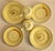 Coffee Set by Eva Stricker-Zeisel for Schramberg, 1929, Set of 3 For Sale - Image 9 of 10