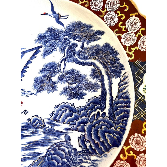 Imari Charger For Sale - Image 14 of 18