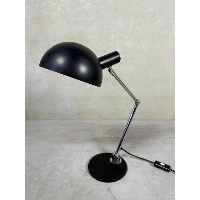 Vintage Desk Lamp from Hala Zeist For Sale - Image 12 of 12