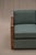 Wood Art Deco 3-Seater Sofa in Burlwood, 1930s For Sale - Image 7 of 18