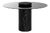 Castore Dining Table in Marble by Angelo Mangiarotti for Karakter For Sale