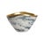 A piece of art that will catch anyone‚Äôs eye. The Grigio Large Bowl is made by artisans in Italy with love for...