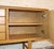 Mid 20th Century Low Profile Danish Style Ash Wood Credenza For Sale In New York - Image 6 of 17