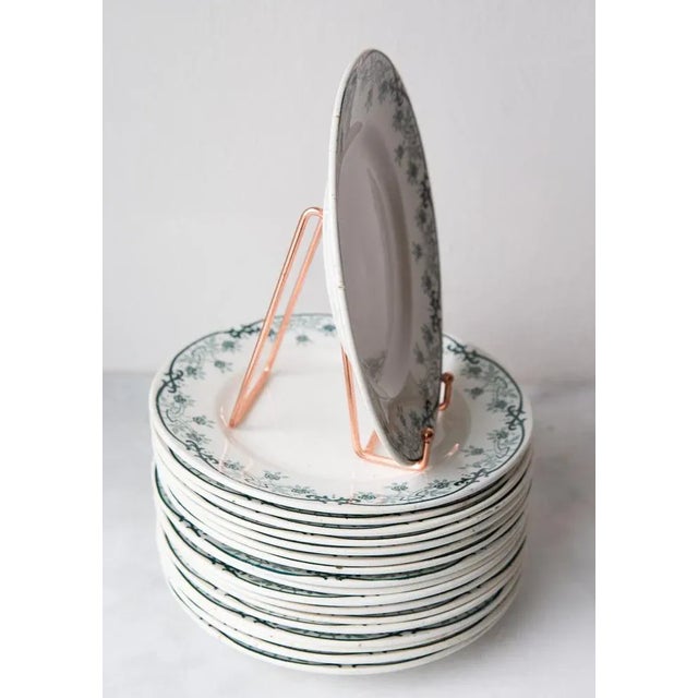 Vintage Serving Dishes in Ceramic, 1920s, Set of 6 For Sale - Image 6 of 8