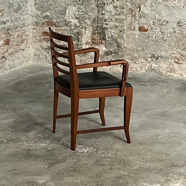 Armchair by Gio Ponti for Schirolli, 1950s For Sale - Image 10 of 15