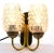 Vintage Wall Mount Lamp, 1960s For Sale - Image 3 of 12