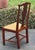 Theodore Alexander Theodore Alexander Castle Bromwich Rustic Dining Chairs - Set of 4 For Sale - Image 4 of 12