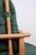Large French Lounge Chair in Oak by Guillerme et Chambron for Votre Maison, 1960s For Sale - Image 10 of 18