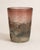 Ryukyu Bubble Glass Tumblers by Seiichiro Inamine, Set of 2 For Sale - Image 6 of 13
