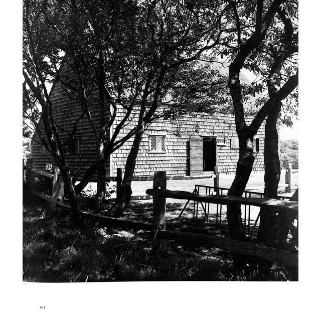 "Nantucket Island" 1974 Gambee, Robert (Signed) For Sale - Image 12 of 12