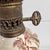 Metal Vintage Chinoiserie Porcelain Table Lamp With Pheasant Motif and Ornate Cast Base, Mid-20th Century For Sale - Image 7 of 7