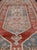 Measures: 3'10 x 7'6 Antique Persian Hamadan Rug with Central Mihrab Motif & Earth Tones 3'10 x 7'6. Keivan Woven Arts/...
