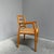Mid-Century Modern Danish Model 68 Dining Chair in Oak and Paper Cord by Niels Otto Møller, 1980s For Sale - Image 3 of 8