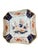 Early 20th Century Japanese Imari Square Dishes- a Pair For Sale - Image 10 of 12