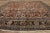 Textile Vintage Persian Mahal Rug, 10'08 X 14'01 For Sale - Image 7 of 9