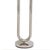 Regina Andrew Happy Steel Floor Lamp, Polished Nickel For Sale - Image 4 of 7