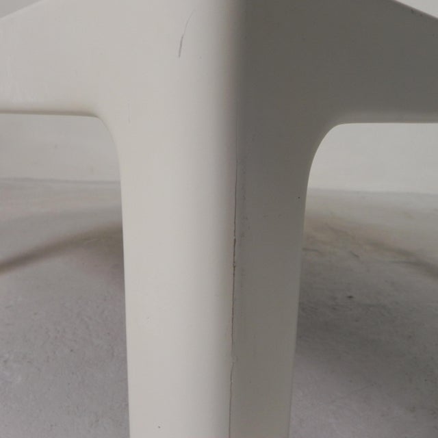 Wood Vintage Coffee Table with Wooden Wenge Top, 1960s For Sale - Image 7 of 16