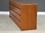 Mid-Century Modern 1960s Danish Modern Teak Dresser by Nordisk Andels-Eksport For Sale - Image 3 of 9
