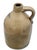 Scarce Antique American Blue Decorated Stoneware 1 Gallon Jug From Historic Portland Maine Merchant Kendal & Whitney For Sale - Image 12 of 18