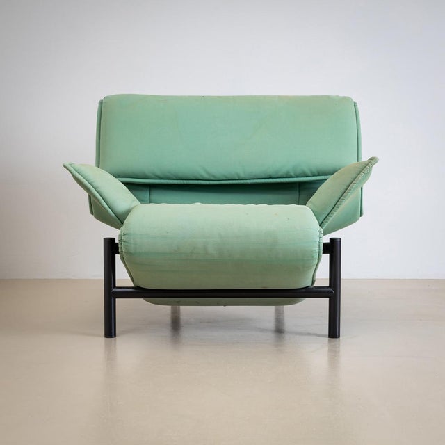 Veranda Chairs by Magistretti for Cassina, Set of 2 For Sale - Image 6 of 14