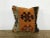 Vintage Turkish Bohemian Ethnic Design Kilim Pillow For Sale In Phoenix - Image 6 of 6