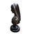 Bronze Virgin Mary Bust, France, 20th Century For Sale - Image 3 of 6