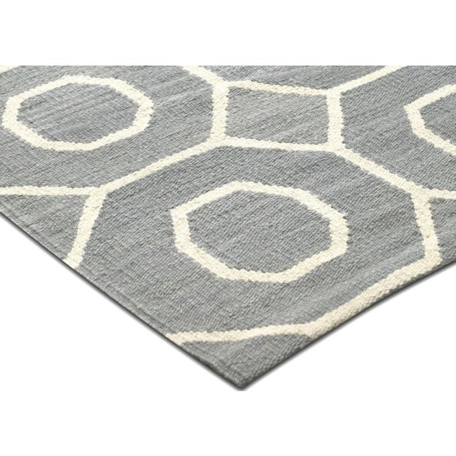 Contemporary Contemporary Egyptian Kilim For Sale - Image 3 of 6