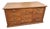 Double-Sided Oak Shop Counter, 1890s For Sale