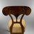Early 19th Century 19th Century Pair Biedermeier Side Chairs, Austria For Sale - Image 5 of 8