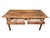 Louis Philippe Farmhouse Table in Cherry Wood, 1880 For Sale - Image 3 of 18