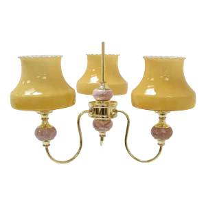 Mid-Century Chandelier, 1960s