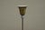 Vintage Art Deco Floor Lamp in Patinated Brass and Nickel Plated Brass, 1930 For Sale - Image 13 of 14