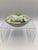Mid-Century Modern Vintage Savoy Hotel Rome Ashtray Catchall Painted Orvieto Italy Rare For Sale - Image 3 of 6