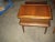 1960s Warren Church for Lane Model 908-7 Perception Walnut End Table MidCentury For Sale - Image 5 of 11