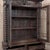 19th Century French Carved Oak Hunt Bookcase With Barley Twist Columns For Sale - Image 17 of 18