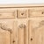 Wood Late 19th Century French Bleached Oak Sideboard Buffet For Sale - Image 7 of 14