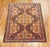 Antique Persian Malayer Connoisseur Rug - 4'4" x 5'8" For Sale In New York - Image 6 of 6
