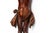 Brown Fine Carved Boxwood 17th Century Jansenist Corpus Christi For Sale - Image 8 of 18