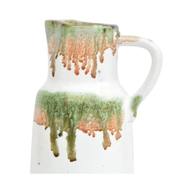 Ceramic Jug, Bŭlgarsko Narodno Tvorchestvo Sofiya, Bulgaria, 1970s. For Sale - Image 9 of 9